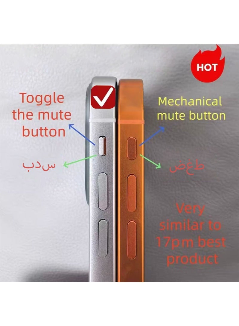 DIY ترقية البطارية الهيكل الخلفي لـ Xsmax تحويل إلى 17 بروماكس الإسكان الجسم الخلفي (الفضة) - Image 2